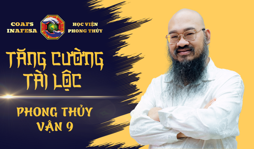 Tăng Cường Tài Lộc (1)