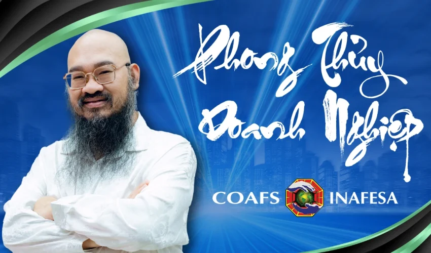 Phong Thủy Doanh Nghiệp